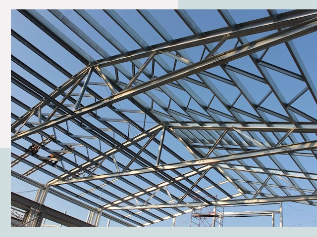 Строительство фермы в Долгопрудном