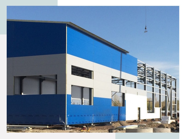 Монтаж ангаров в Долгопрудном от 609 руб. - СтальСтрой-Длг