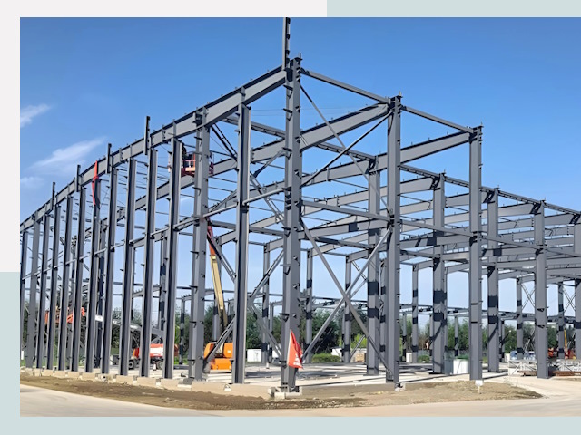 Строительство торговых центров в Долгопрудном