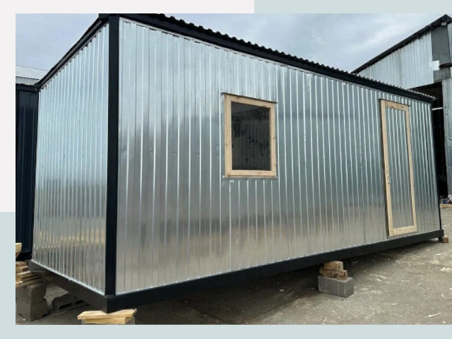 Блок-контейнеры от 609 руб. в Долгопрудный и Московская область