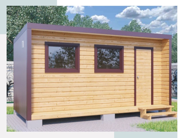 Бытовки в Долгопрудном