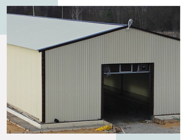 Строительство гаражей в Долгопрудном