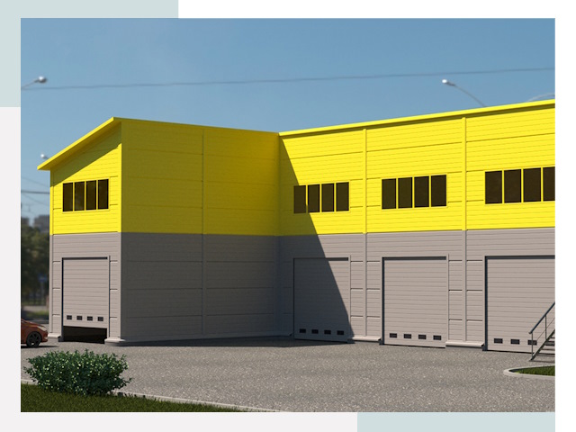 Строительство шиномонтажных в Долгопрудном