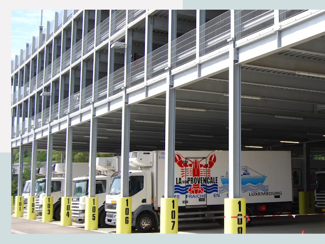 Строительство паркингов в Долгопрудном от 609 руб. за м²