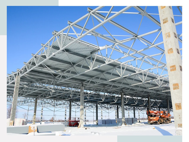 Строительство паркингов в Долгопрудном