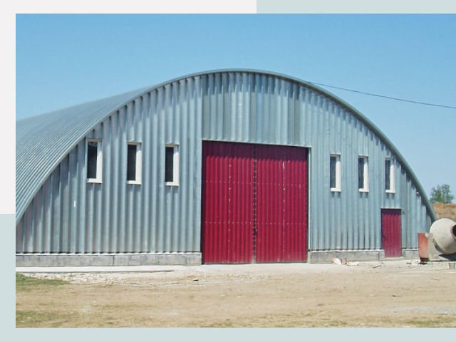 Бескаркасные ангары в Долгопрудный от 609 руб. - СтальСтрой-Длг