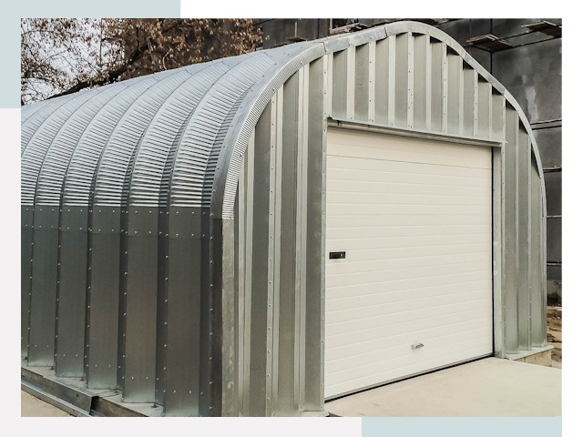 Разборные ангары в Долгопрудном