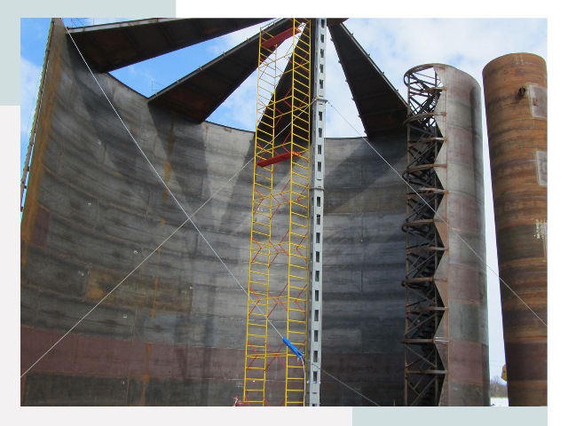 Строительство резервуаров в Долгопрудном