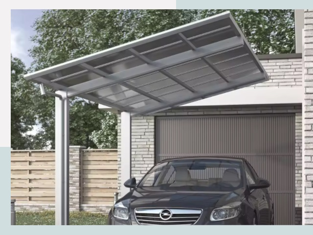 Качественные навесы для авто от 609 руб. в Долгопрудный