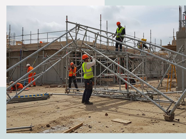 Демонтаж металлоконструкций в Долгопрудном