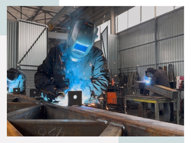 Металлоконструкции в Долгопрудный от 609 руб. Надежность и качество