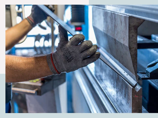 Гибка металла в Долгопрудном