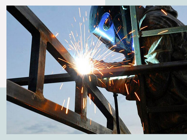 Сварочные работы в Долгопрудном