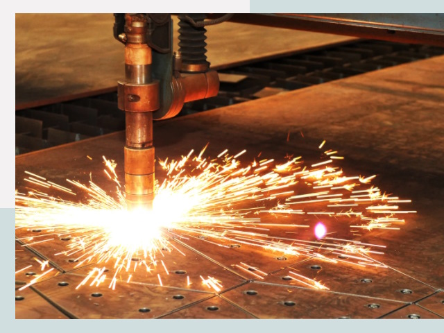Плазменная резка металла в Долгопрудном от 609 руб.