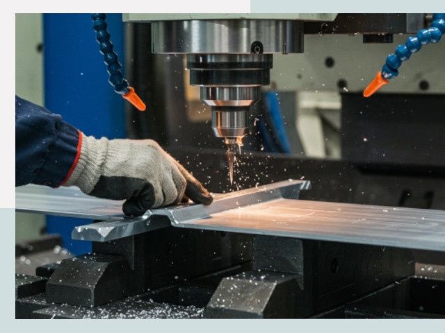 Металлообработка в Долгопрудном от 609 руб. - Надежно и быстро